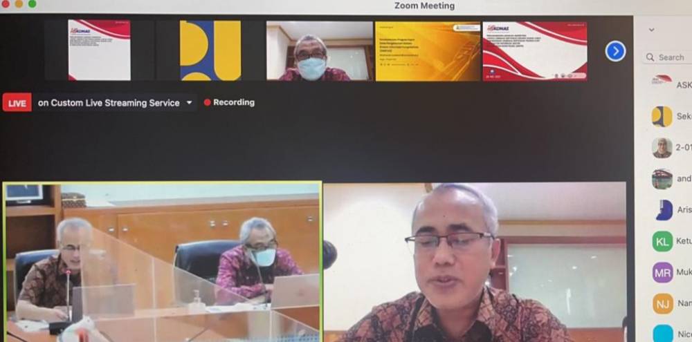 LSBU Askonas Kian Mantap Berkiprah