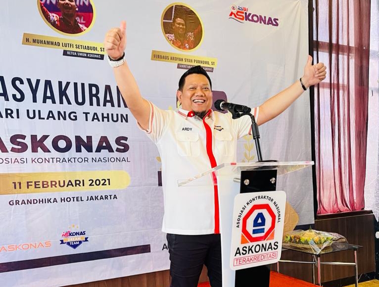 Diharap Segera Terbit, Lisensi untuk LSBU ASKONAS