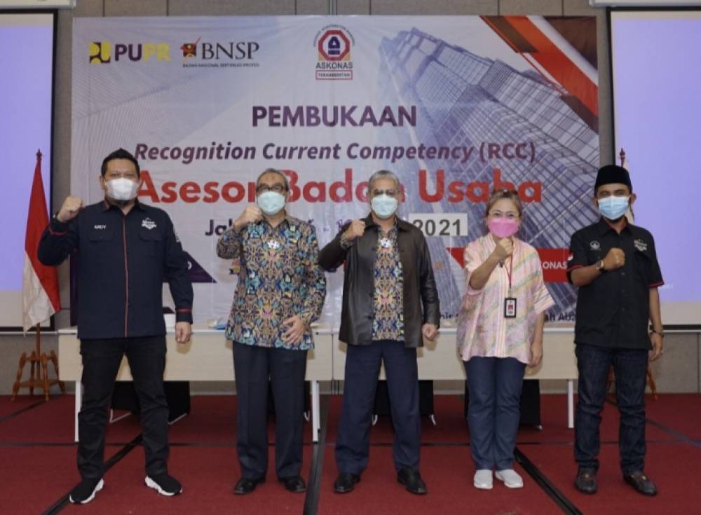 RCC ABU ASKONAS Tahap II Digelar, Diharap Peserta Lulus 100 Persen