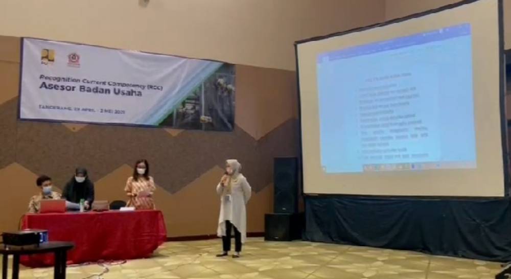 Rista Agustina: Suasana Kelas Nyaman dan Tidak Membosankan